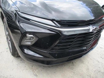 2025 Chevrolet Blazer RS 1RS – miniatura 6