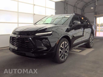 2025 Chevrolet Blazer RS 1RS - samochód z USA z aukcji Manheim, oferta Kup Teraz w AUTOMAX