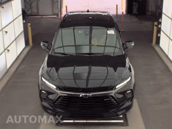 2025 Chevrolet Blazer RS 1RS - miniatura 2