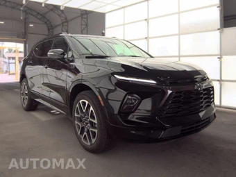 2025 Chevrolet Blazer RS 1RS - miniatura 3