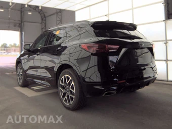 2025 Chevrolet Blazer RS 1RS - miniatura 6