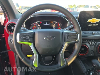 2025 Chevrolet Blazer RS 1RS – miniatura 10
