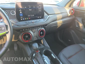 2025 Chevrolet Blazer RS 1RS – miniatura 11