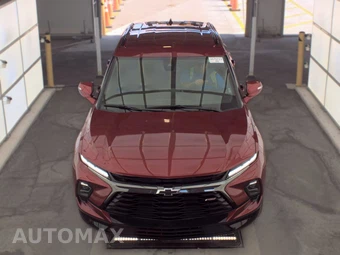 2025 Chevrolet Blazer RS 1RS – miniatura 2