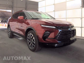 2025 Chevrolet Blazer RS 1RS – miniatura 3