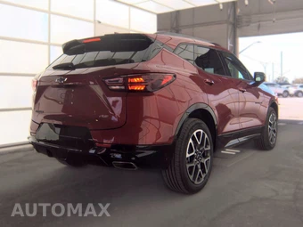 2025 Chevrolet Blazer RS 1RS – miniatura 4