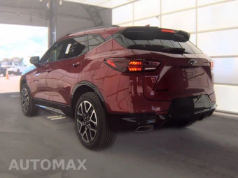 2025 Chevrolet Blazer RS 1RS – miniatura 6