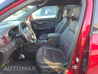 2025 Chevrolet Blazer RS 1RS – miniatura 7