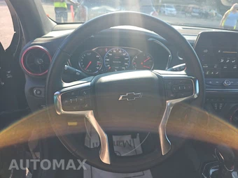 2025 Chevrolet Blazer RS 1RS - miniatura 10