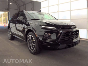 2025 Chevrolet Blazer RS 1RS - miniatura 3