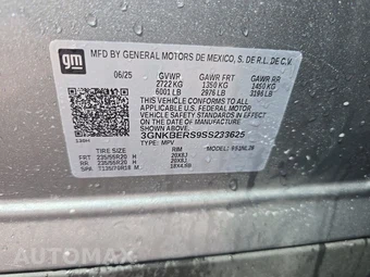 2025 Chevrolet Blazer RS 1RS – miniatura 14