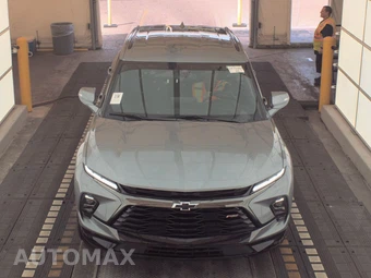 2025 Chevrolet Blazer RS 1RS – miniatura 2