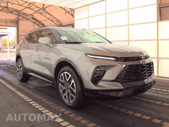 2025 Chevrolet Blazer RS 1RS – miniatura 3