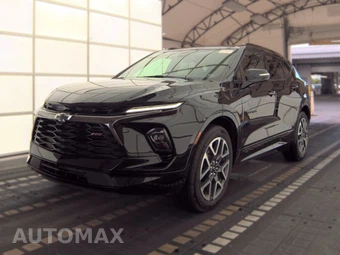 2025 Chevrolet Blazer RS 1RS - samochód z USA z aukcji Manheim, oferta Kup Teraz w AUTOMAX