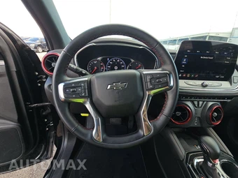 2025 Chevrolet Blazer RS 1RS - miniatura 10