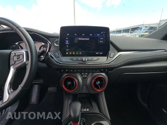 2025 Chevrolet Blazer RS 1RS - miniatura 11