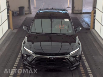 2025 Chevrolet Blazer RS 1RS - miniatura 2
