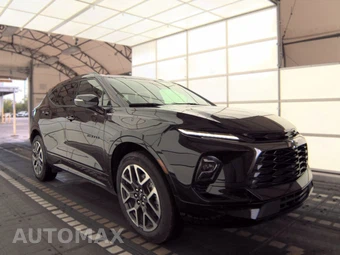 2025 Chevrolet Blazer RS 1RS - miniatura 3