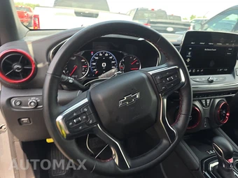 2025 Chevrolet Blazer RS 1RS - miniatura 10