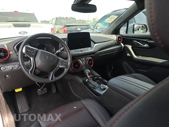 2025 Chevrolet Blazer RS 1RS - miniatura 11