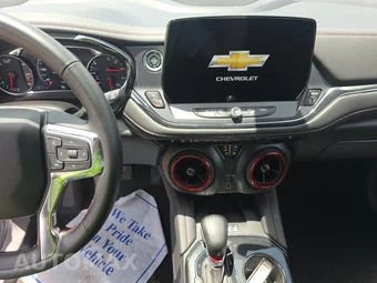 2025 Chevrolet Blazer RS 1RS – miniatura 11