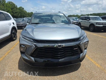 2025 Chevrolet Blazer RS 1RS – miniatura 2