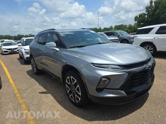 2025 Chevrolet Blazer RS 1RS – miniatura 3