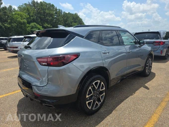 2025 Chevrolet Blazer RS 1RS – miniatura 4