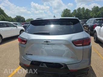 2025 Chevrolet Blazer RS 1RS – miniatura 5