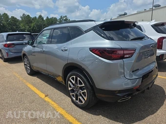 2025 Chevrolet Blazer RS 1RS – miniatura 6