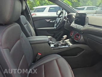 2025 Chevrolet Blazer RS 1RS – miniatura 8
