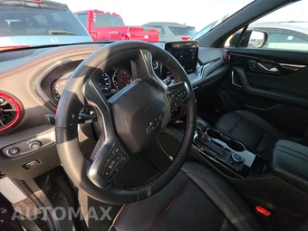 2025 Chevrolet Blazer RS 1RS - miniatura 10