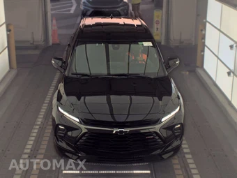 2025 Chevrolet Blazer RS 1RS - miniatura 2