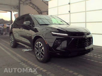 2025 Chevrolet Blazer RS 1RS - miniatura 3