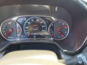 2025 Chevrolet Blazer RS 1RS - miniatura 12