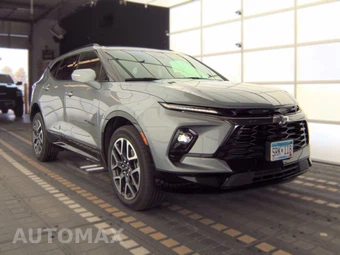 2025 Chevrolet Blazer RS 1RS - miniatura 3