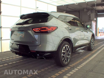 2025 Chevrolet Blazer RS 1RS - miniatura 4
