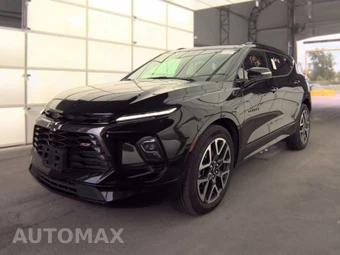 2025 Chevrolet Blazer RS 1RS