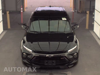 2025 Chevrolet Blazer RS 1RS - miniatura 2