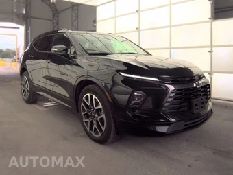 2025 Chevrolet Blazer RS 1RS - miniatura 3
