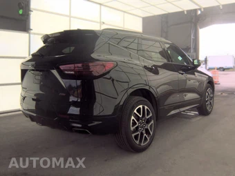2025 Chevrolet Blazer RS 1RS - miniatura 4