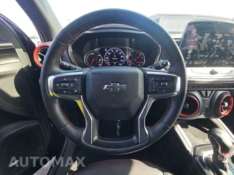 2025 Chevrolet Blazer RS 1RS - miniatura 10