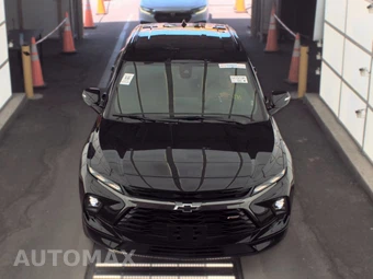 2025 Chevrolet Blazer RS 1RS - miniatura 2