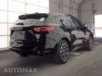 2025 Chevrolet Blazer RS 1RS - miniatura 4