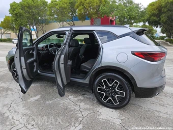 2025 Chevrolet Blazer RS 1RS - miniatura 10