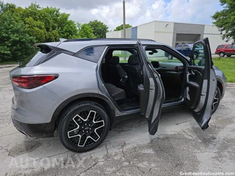 2025 Chevrolet Blazer RS 1RS - miniatura 11