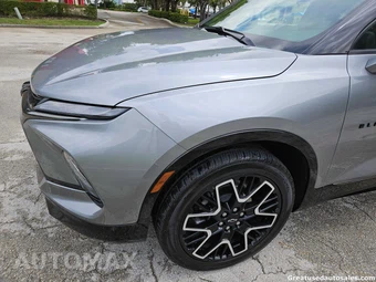 2025 Chevrolet Blazer RS 1RS - miniatura 12