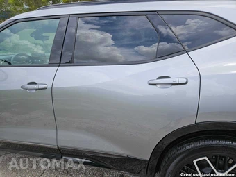 2025 Chevrolet Blazer RS 1RS - miniatura 14