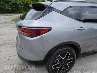 2025 Chevrolet Blazer RS 1RS - miniatura 18