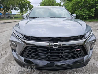 2025 Chevrolet Blazer RS 1RS - miniatura 2